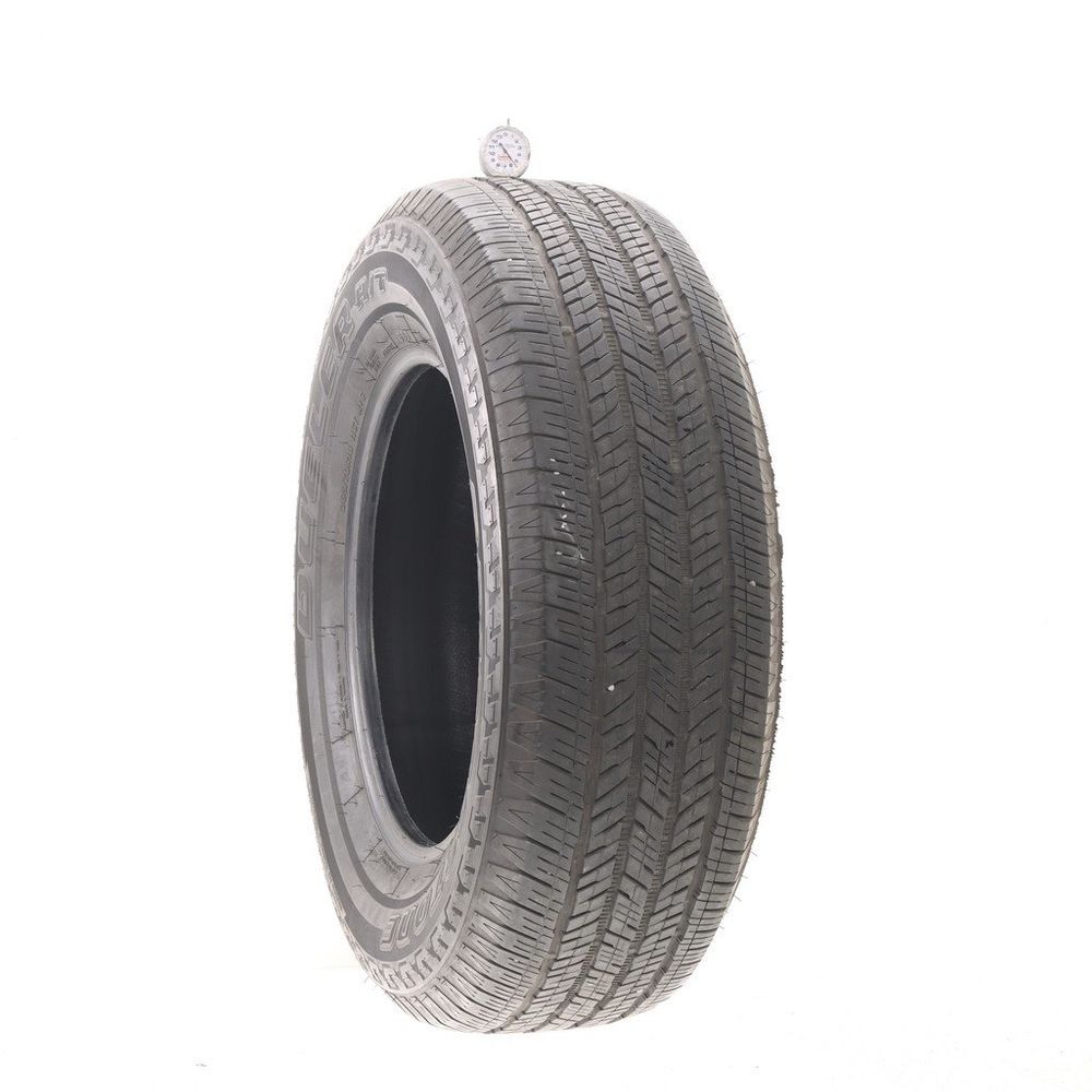 Set of (2) Used 265/70R18 Bridgestone Dueler H/T 685 116T - 5.5-7/32 - Image 1