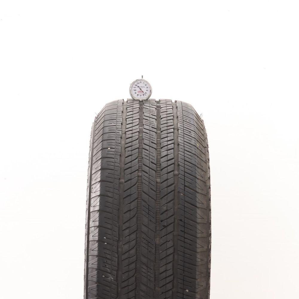 Set of (2) Used 265/70R18 Bridgestone Dueler H/T 685 116T - 5.5-7/32 - Image 2