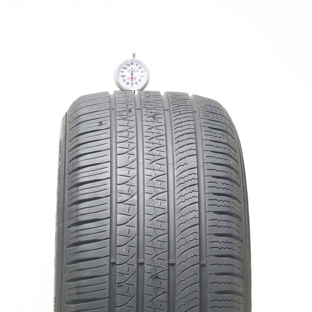 Set of (2) Used 255/55R20 Pirelli Scorpion Zero 107H - 7-8.5/32 - Image 2