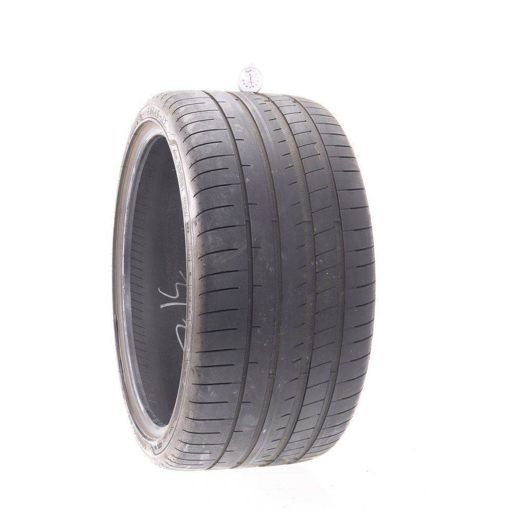 Used 305/30ZR21 Goodyear Eagle F1 Asymmetric 3 NF0 104Y - 6.5/32 - Image 1