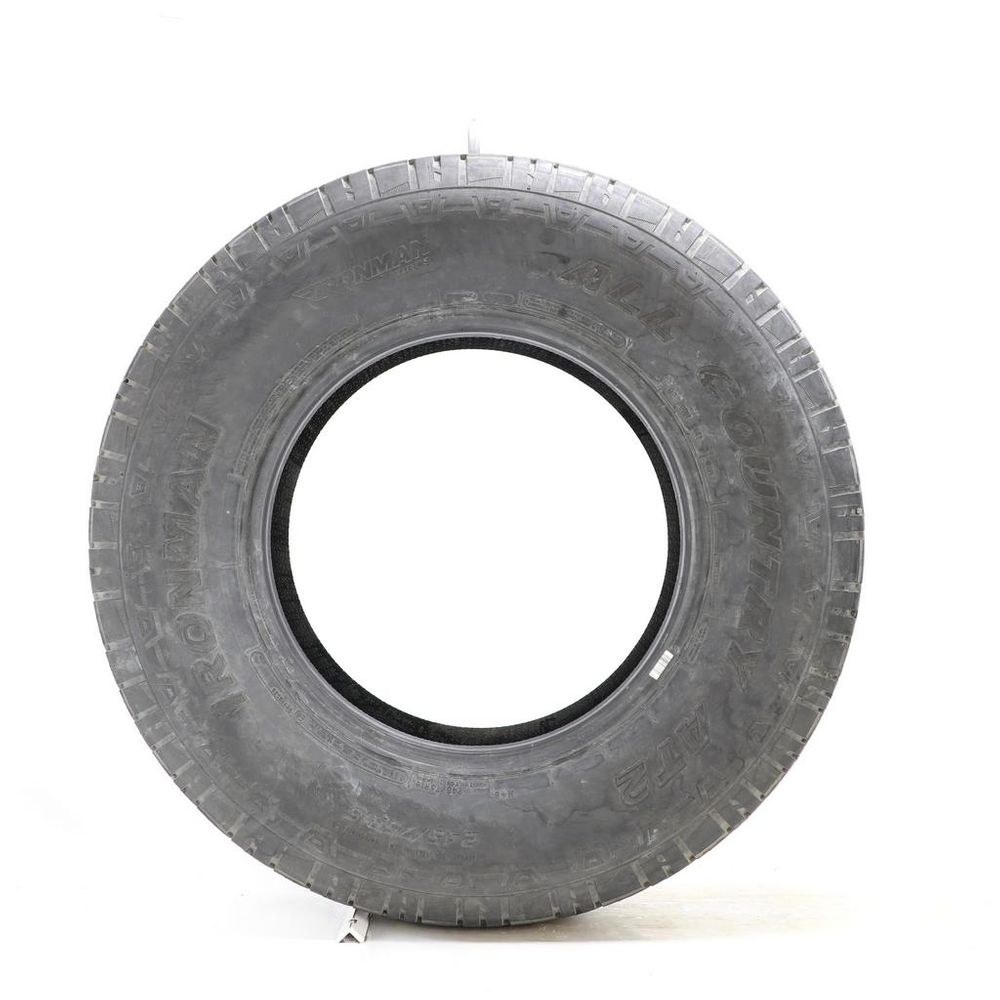 Used 245/75R16 Ironman All Country AT2 111T - 9.5/32 - Image 3