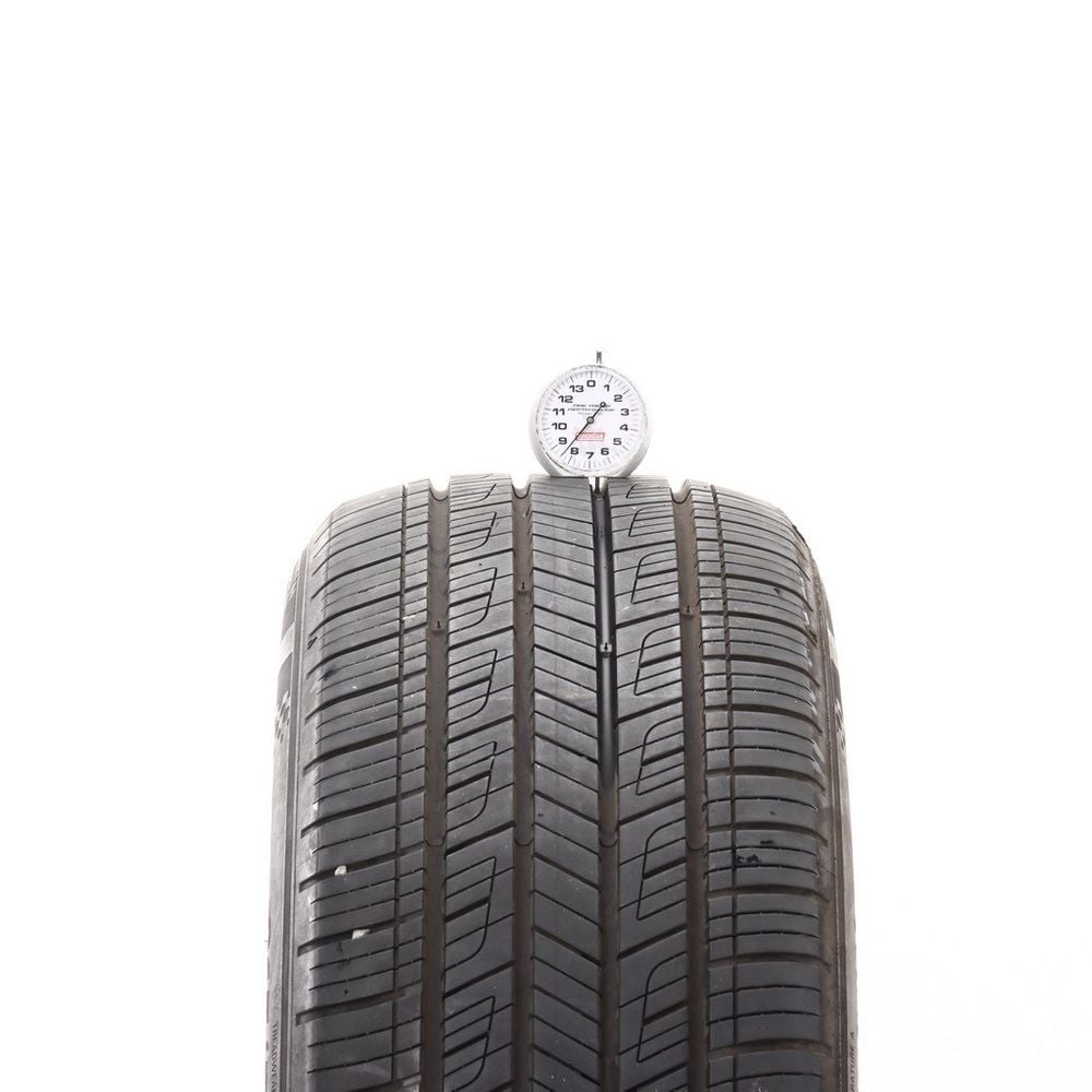Set of (4) Used 215/55R17 Kumho Solus TA31 EV 94V - 8/32 - Image 2