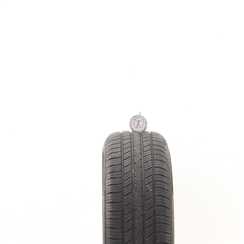 Set of (2) Used 195/70R14 Hankook Kinergy ST 91T - 7.5/32 - Image 2