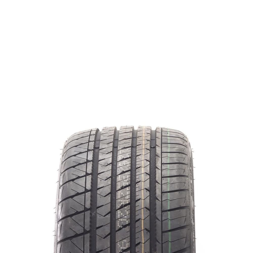 Set of (2) New 225/35ZR20 Milestar Interceptor A/S 810 90Y - Image 2