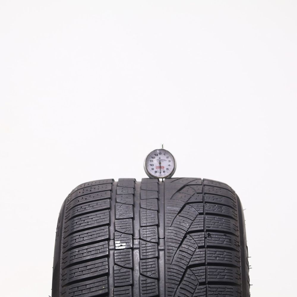 Set of (2) Used 265/40R18 Pirelli Sottozero Winter 240 Serie II N1 97V - 6.5-8/32 - Image 2