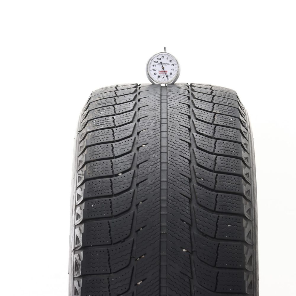 Used 255/60R19 Michelin Latitude X-Ice Xi2 108T - 6/32 - Image 2
