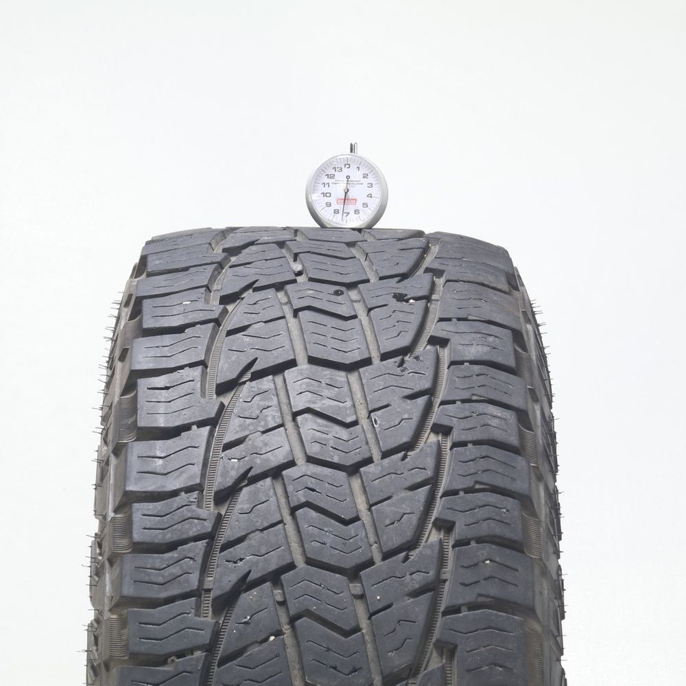 Set of (2) Used LT 275/70R18 Hercules Terra Trac AT X-Venture 125/122S E - 5.5-7/32 - Image 5