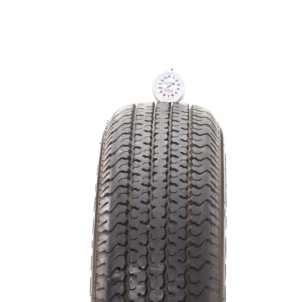 Set of (2) Used ST 205/75R14 Load Star Karrier 103/99M C - 9/32 - Image 2