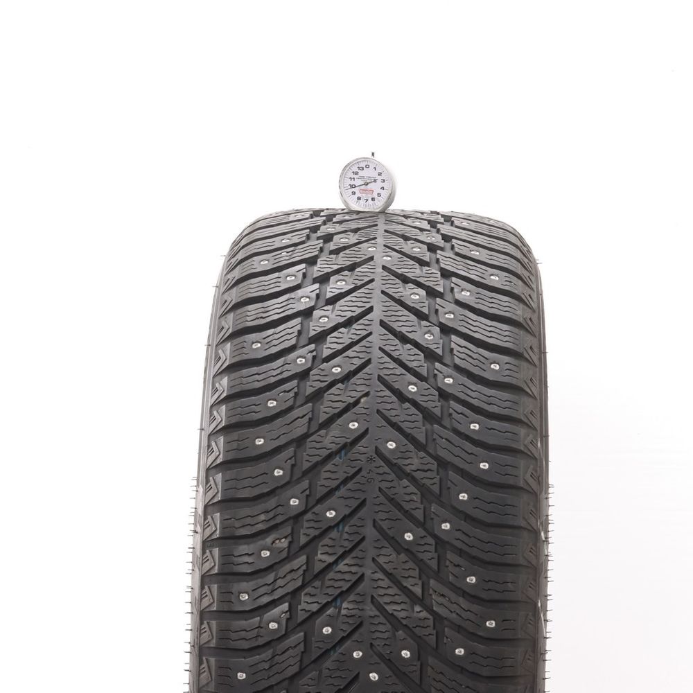 Used 265/50R20 Nokian Hakkapeliitta 10 SUV Studded 111T - 9.5/32 - Image 2