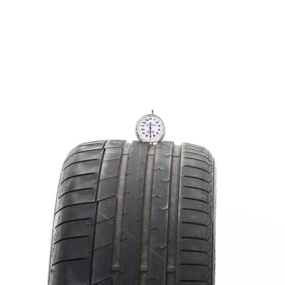 Used 255/45ZR18 Continental ExtremeContact Sport 103Y - 7/32 - Image 2