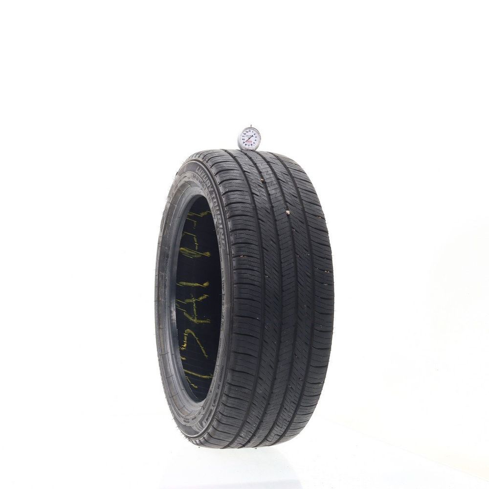 Set of (2) Used 205/50R17 Mazama Reputation NLW-3 93V - 9-9.5/32 - Image 1