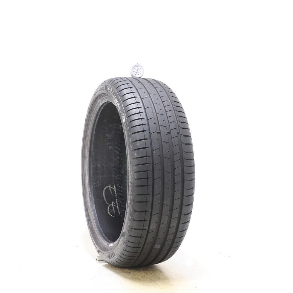 Used 225/40R20 Pirelli P Zero PZ4 Run Flat 94Y - 7.5/32 - Image 1