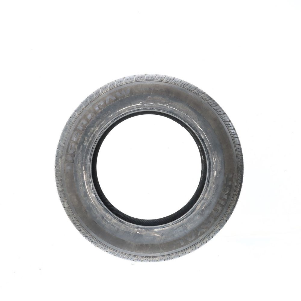 Driven Once 205/65R16 Uniroyal Tiger Paw Touring 95H - 10/32 - Image 3