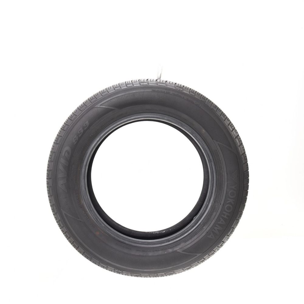 Set of (2) Used 195/65R15 Yokohama Avid S33B 89H - 8.5-9/32 - Image 3
