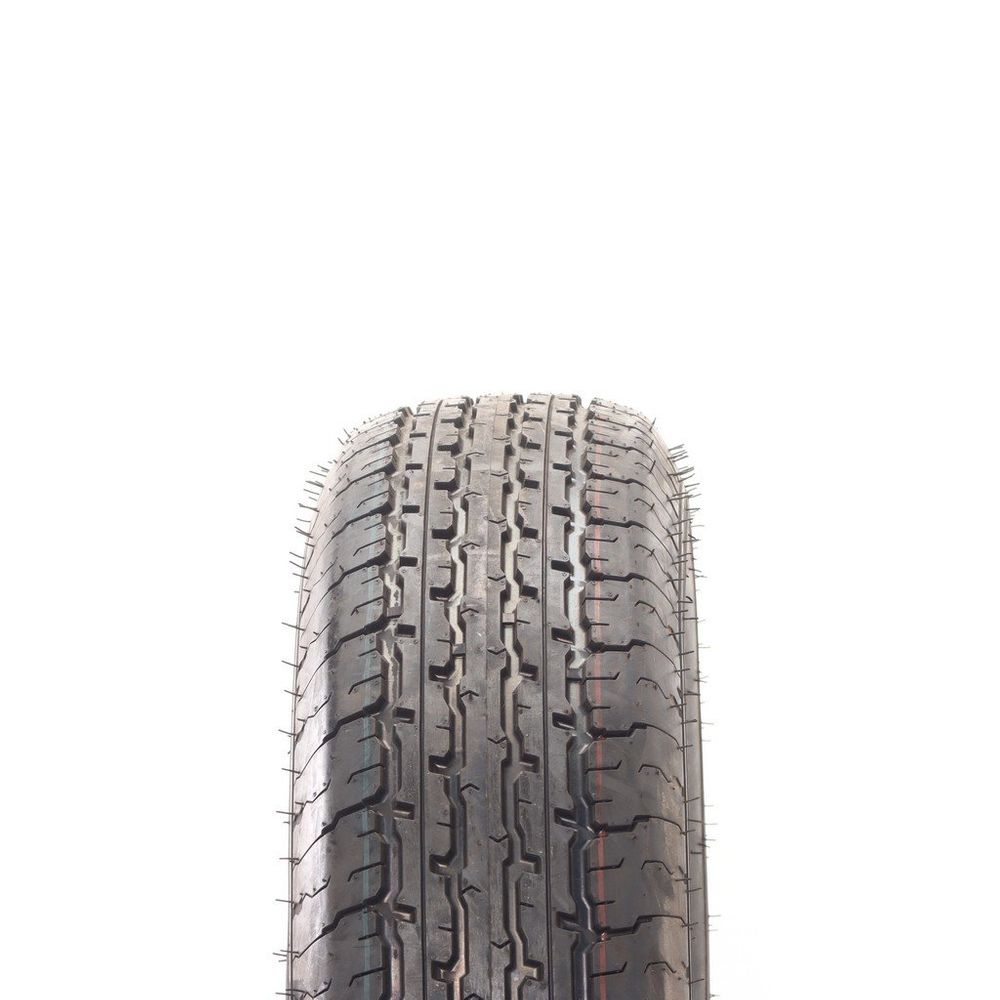 Set of (2) New ST 205/75R15 Freestar FS-110 Radial ST 107/102L D - Image 2