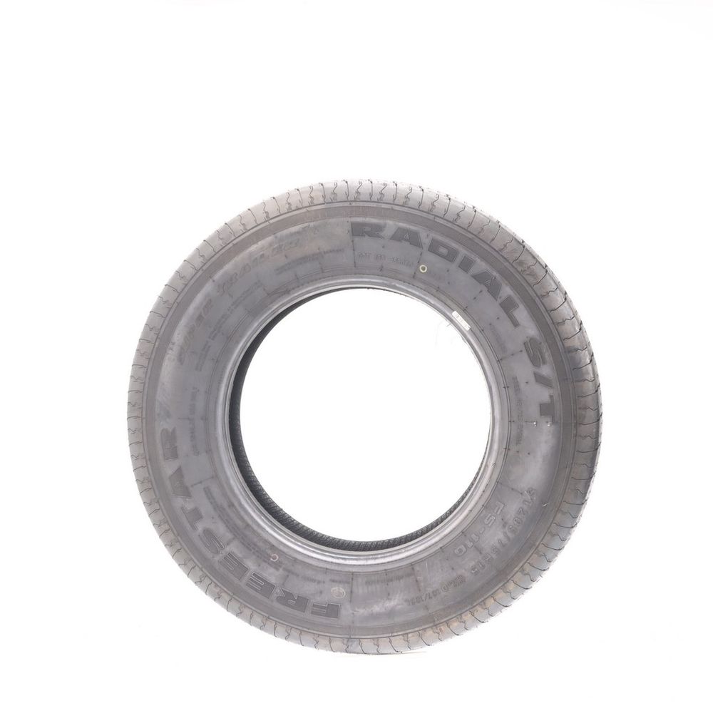 Set of (2) New ST 205/75R15 Freestar FS-110 Radial ST 107/102L D - Image 3
