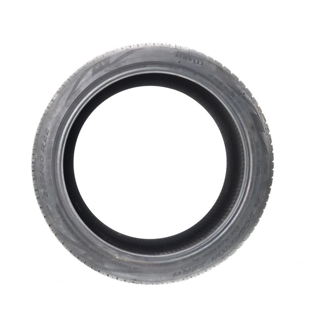 Driven Once 265/40R22 Pirelli Scorpion Zero Plus 106Y - 10.5/32 - Image 3