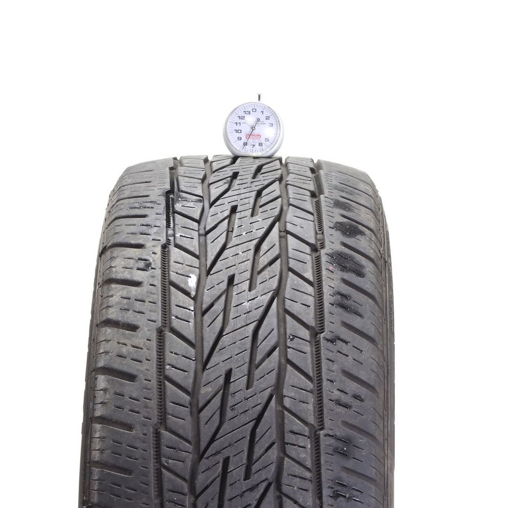 Used 245/55R19 Continental CrossContact LX20 103S - 8/32 - Image 2