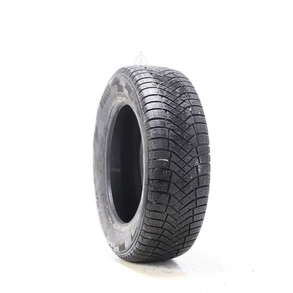 Used 225/65R17 Pirelli Ice Zero FR 106T - 7/32 - Image 1