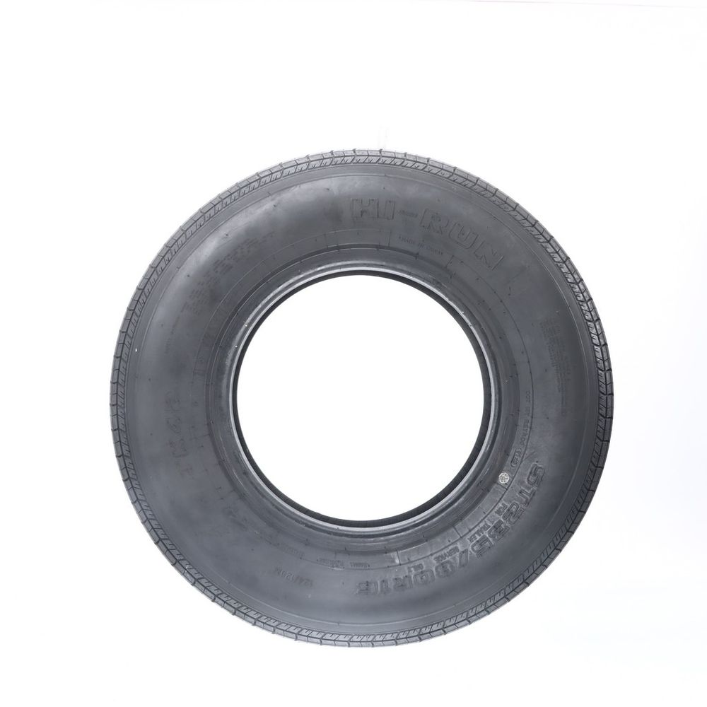 Set of (2) Used ST 235/80R16 Hi-Run JK42 124/120M E - 10/32 - Image 3