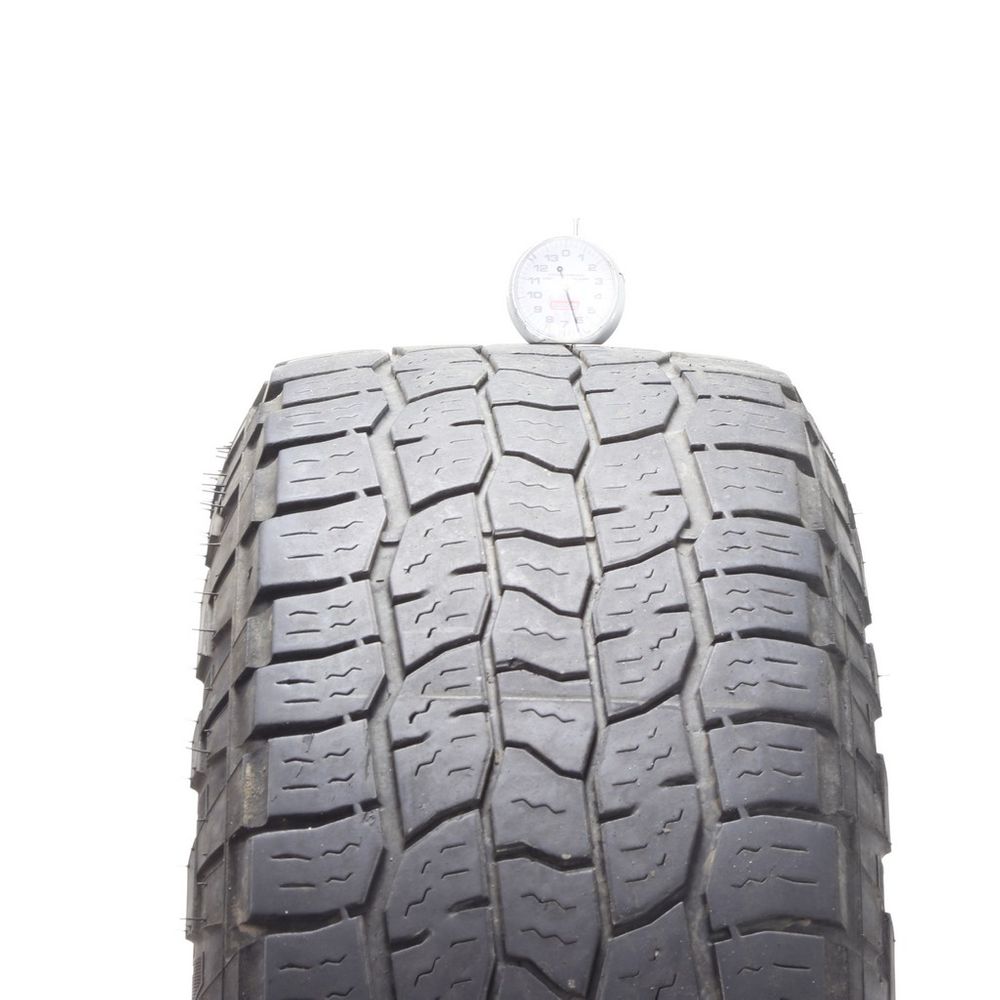 Set of (2) Used LT 265/70R18 Cooper Discoverer AT3 XLT 124/121S E - 6-7/32 - Image 2
