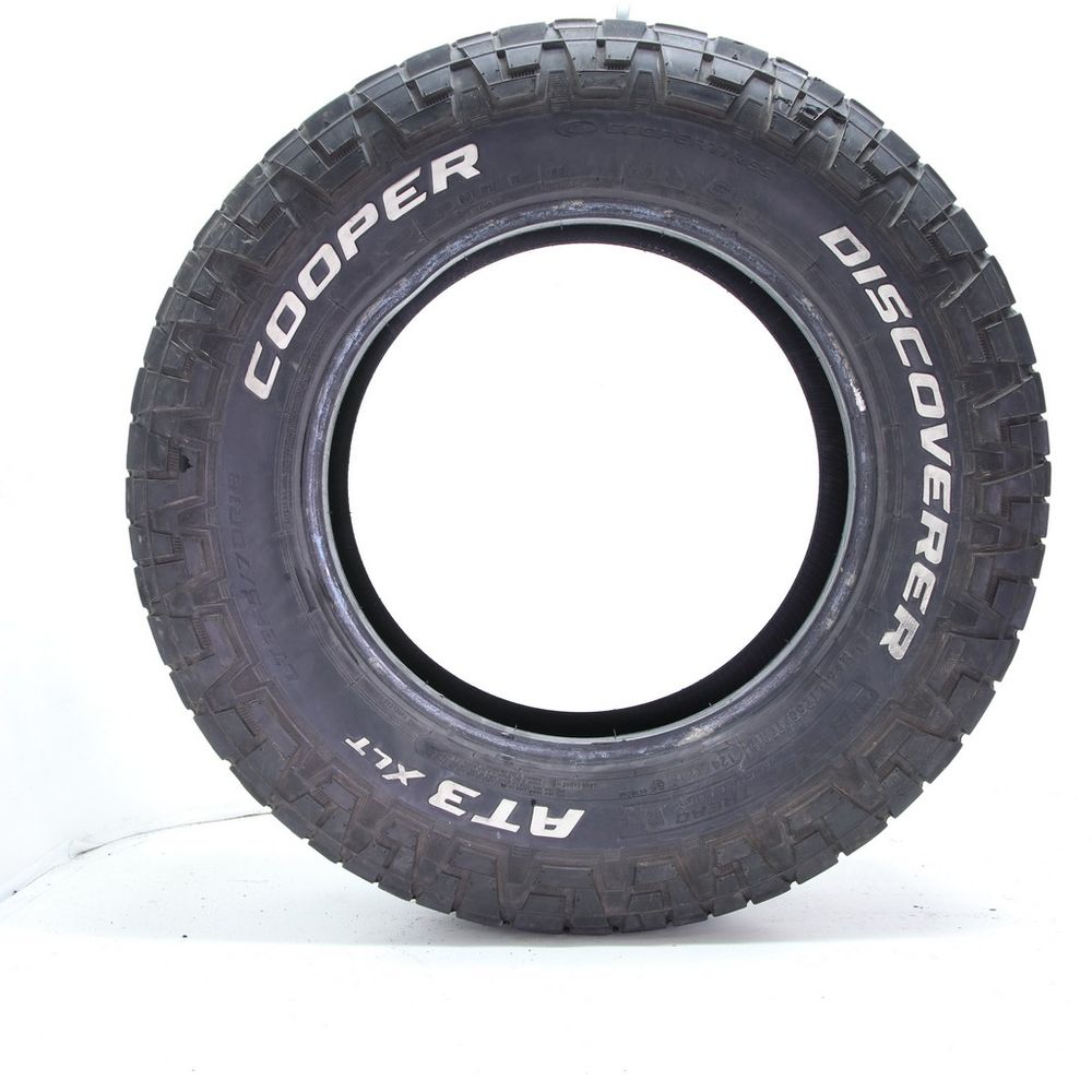 Set of (2) Used LT 265/70R18 Cooper Discoverer AT3 XLT 124/121S E - 6-7/32 - Image 6
