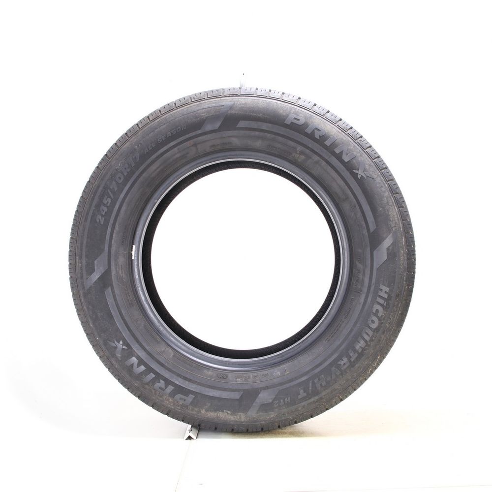Used 245/70R17 Prinx Hicountry H/T HT2 110T - 7/32 - Image 3