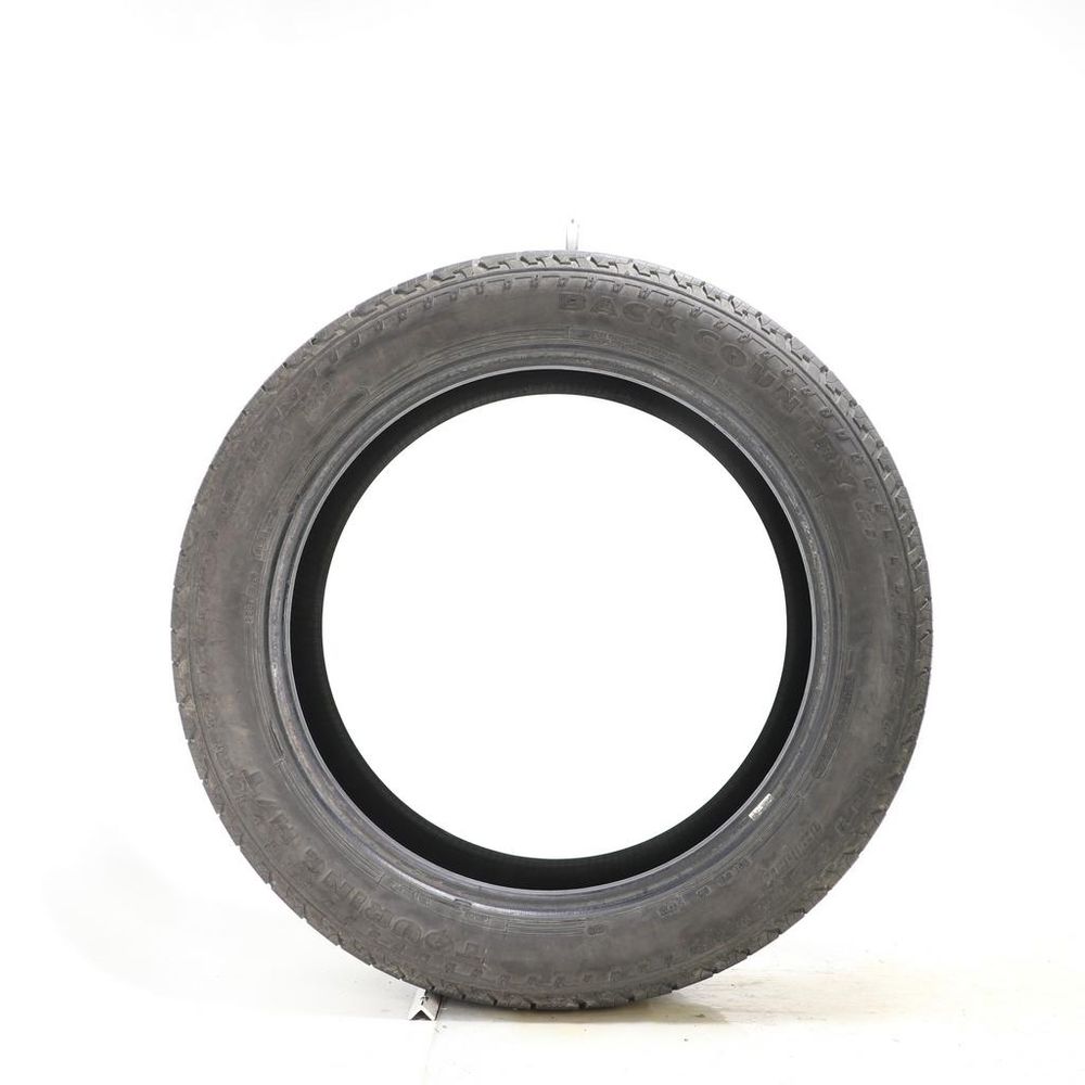 Used 235/55R20 DeanTires Back Country QS-3 Touring H/T 102H - 6.5/32 - Image 3