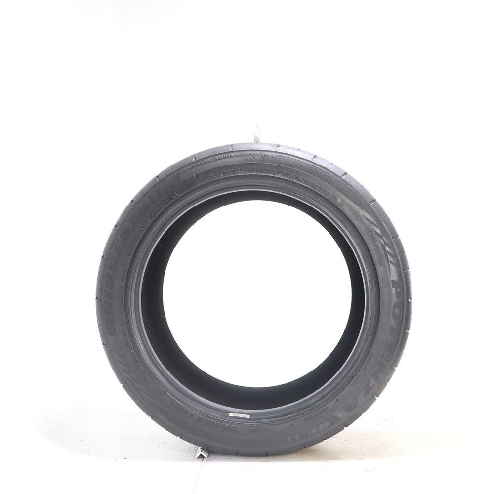 Used 275/40R18 Bridgestone Potenza RE-11 99W - 6.5/32 - Image 3
