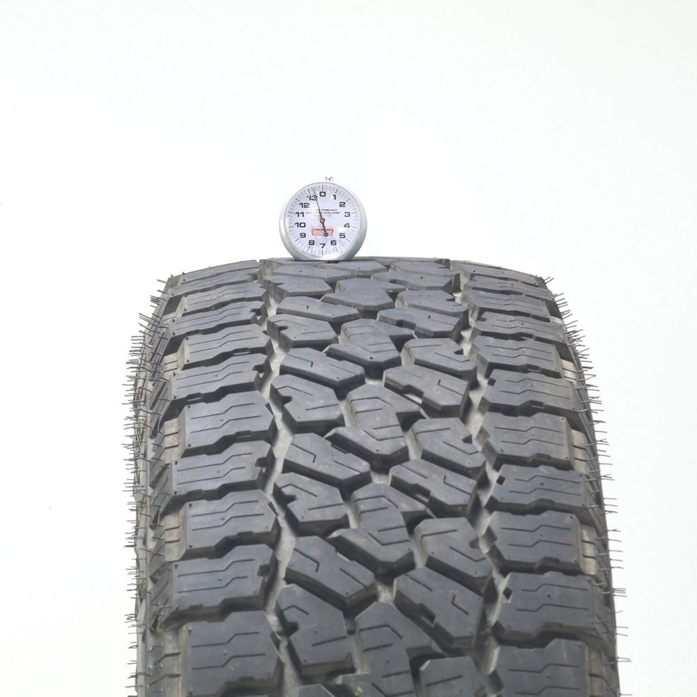 Set of (2) Used 265/70R17 Falken Wildpeak A/T4W 115T - 13-14/32 - Image 2