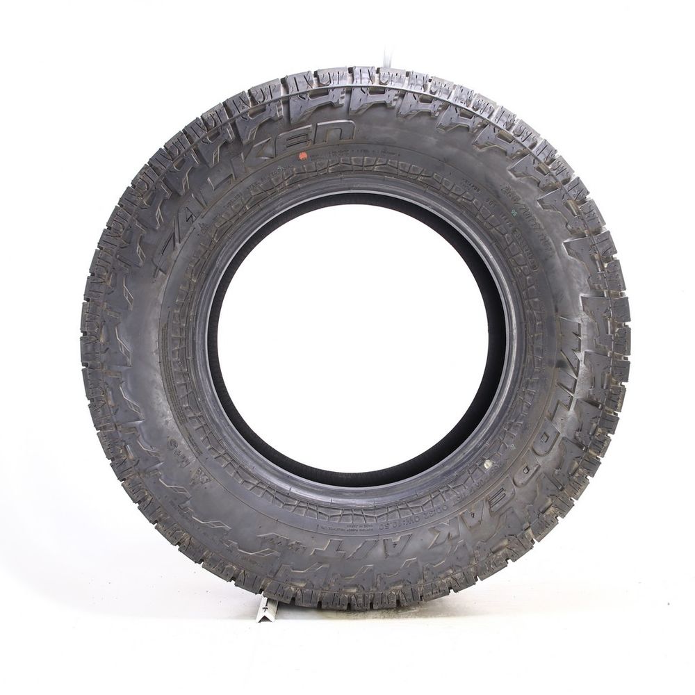 Set of (2) Used 265/70R17 Falken Wildpeak A/T4W 115T - 13-14/32 - Image 3