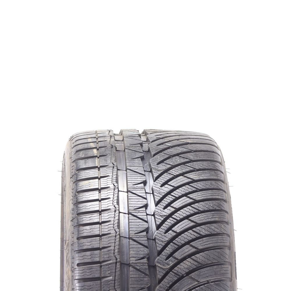 Set of (4) New 255/35R19 Michelin Pilot Alpin PA4 96V - 10.5/32 - Image 2