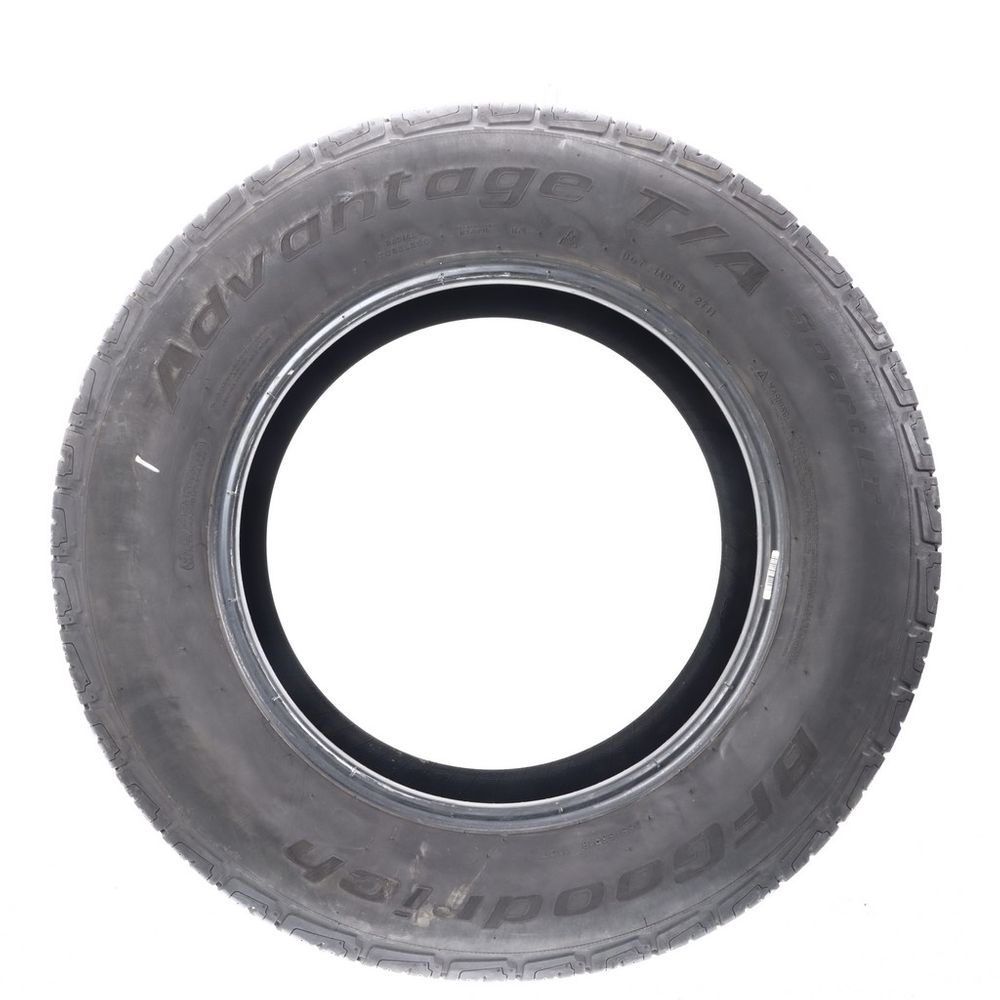 Set of (2) Used 265/65R18 BFGoodrich Advantage T/A Sport LT 114T - 8-9/32 - Image 6