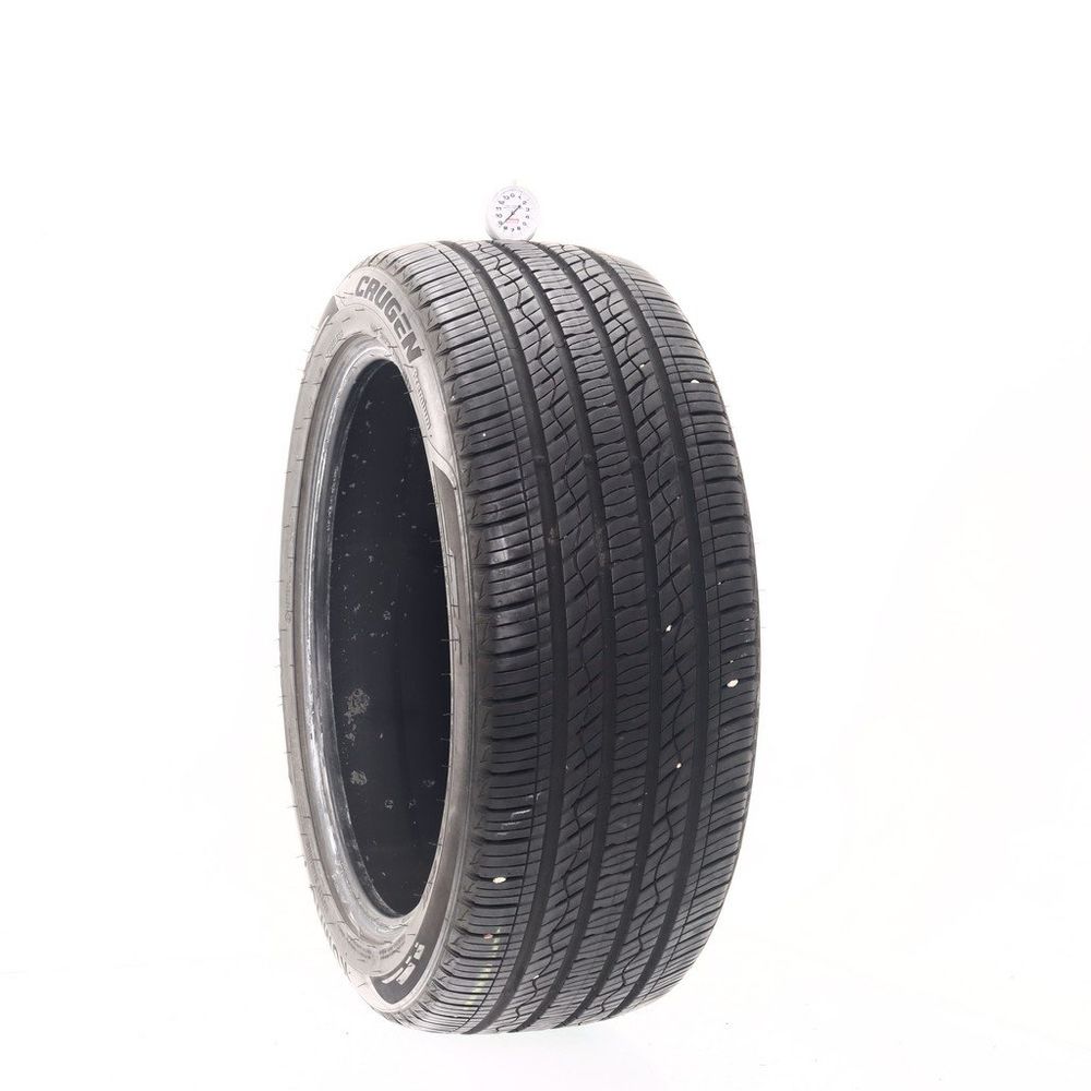 Used 245/45R19 Kumho Crugen Premium 98H - 8.5/32 - Image 1