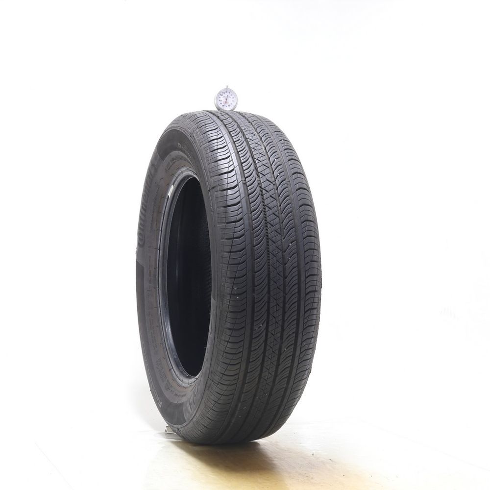 Set of (4) Used 215/65R17 Continental ProContact TX 99H - 6.5-8/32 - Image 7