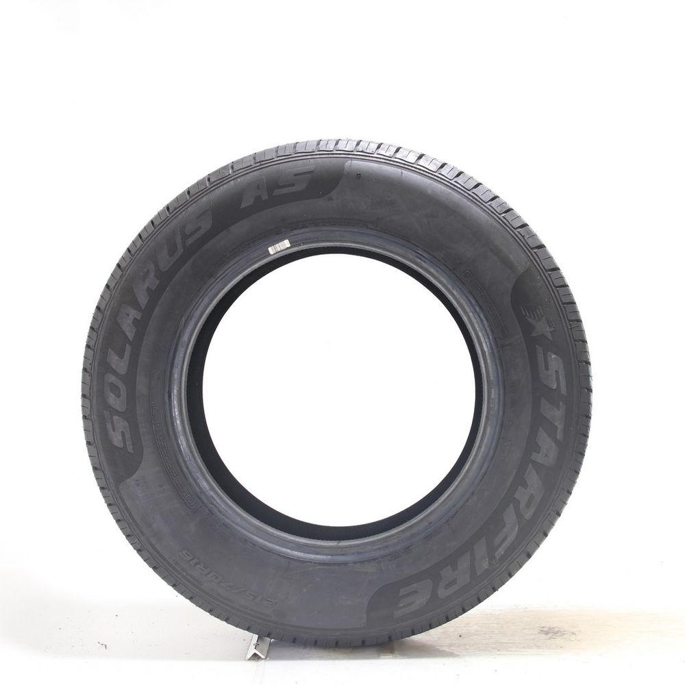 Set of (2) New 215/70R16 Starfire Solarus A/S 100T - 9/32 - Image 3