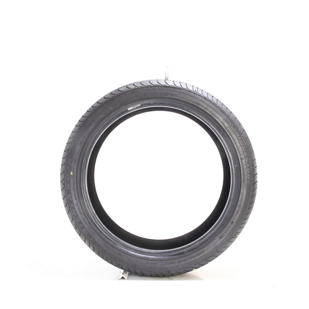 Used 215/45ZR18 Bridgestone Potenza S-02A 89Y - 6.5/32 - Image 3