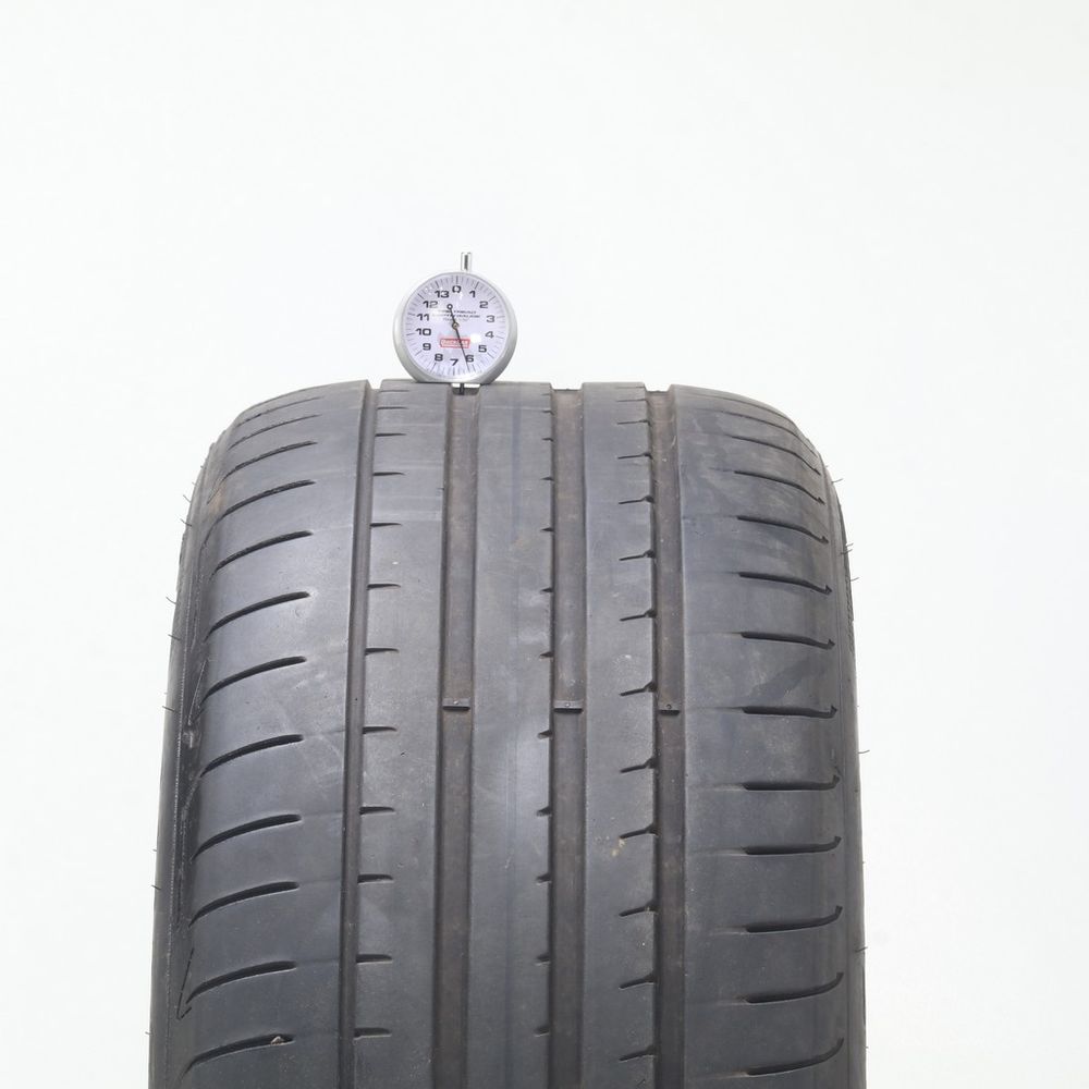 Used 265/40R21 Goodyear Eagle F1 Asymmetric 5 MO 105H - 6/32 - Image 2