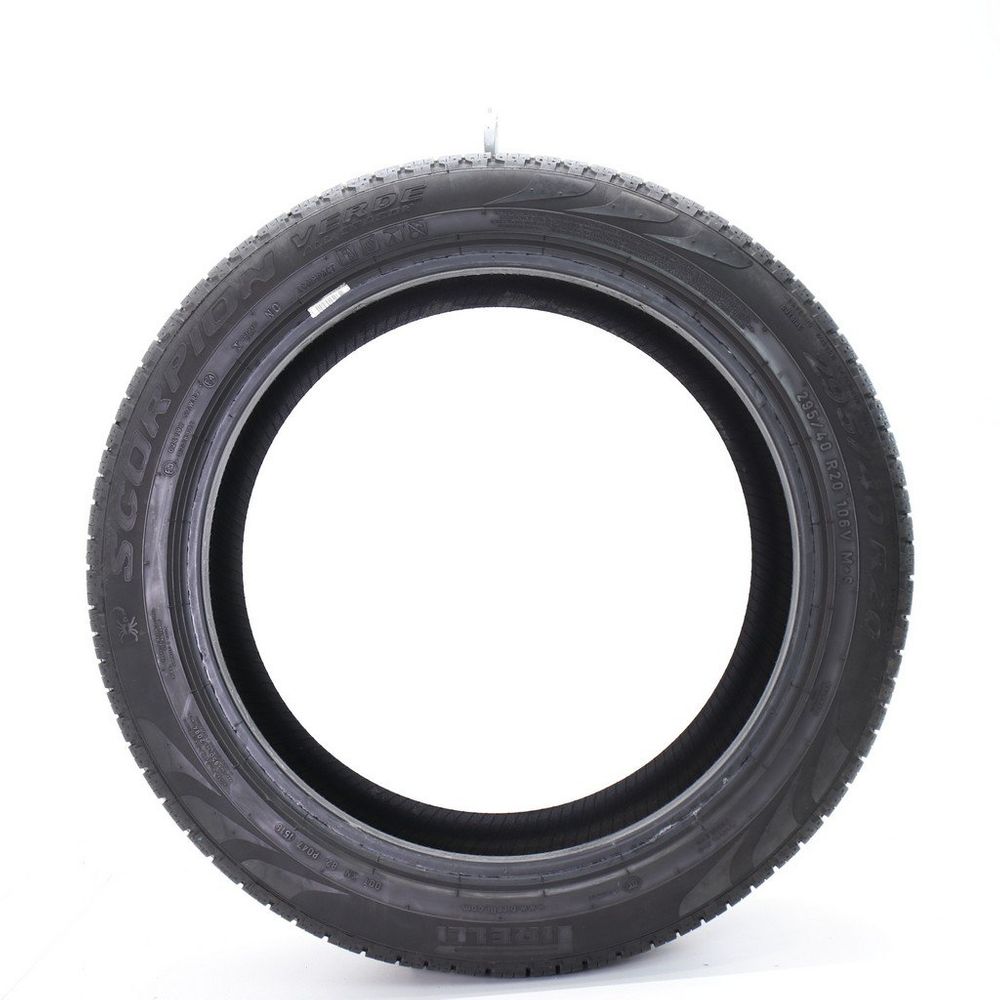 Set of (4) Used 295/40R20 Pirelli Scorpion Verde NO 106V - 5.5-7/32 - Image 12