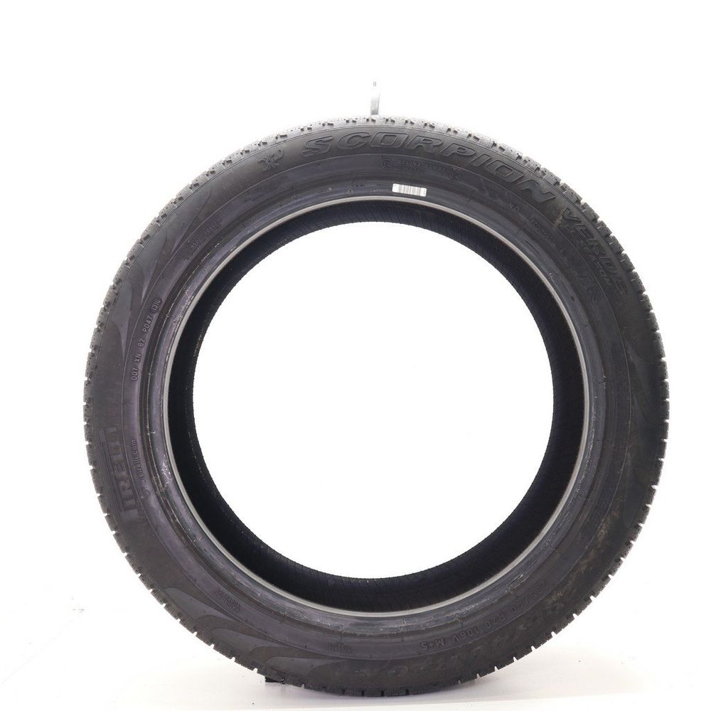 Set of (4) Used 295/40R20 Pirelli Scorpion Verde NO 106V - 5.5-7/32 - Image 3