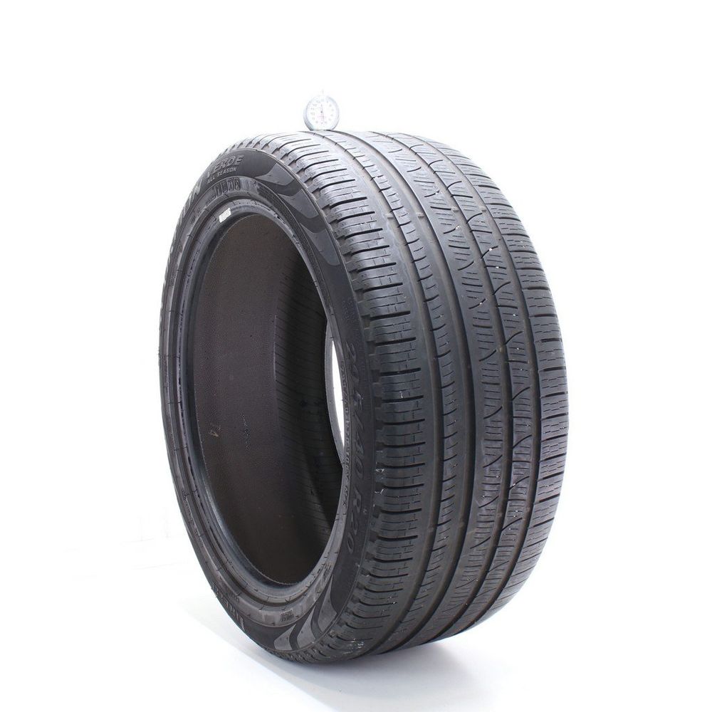 Set of (4) Used 295/40R20 Pirelli Scorpion Verde NO 106V - 5.5-7/32 - Image 7