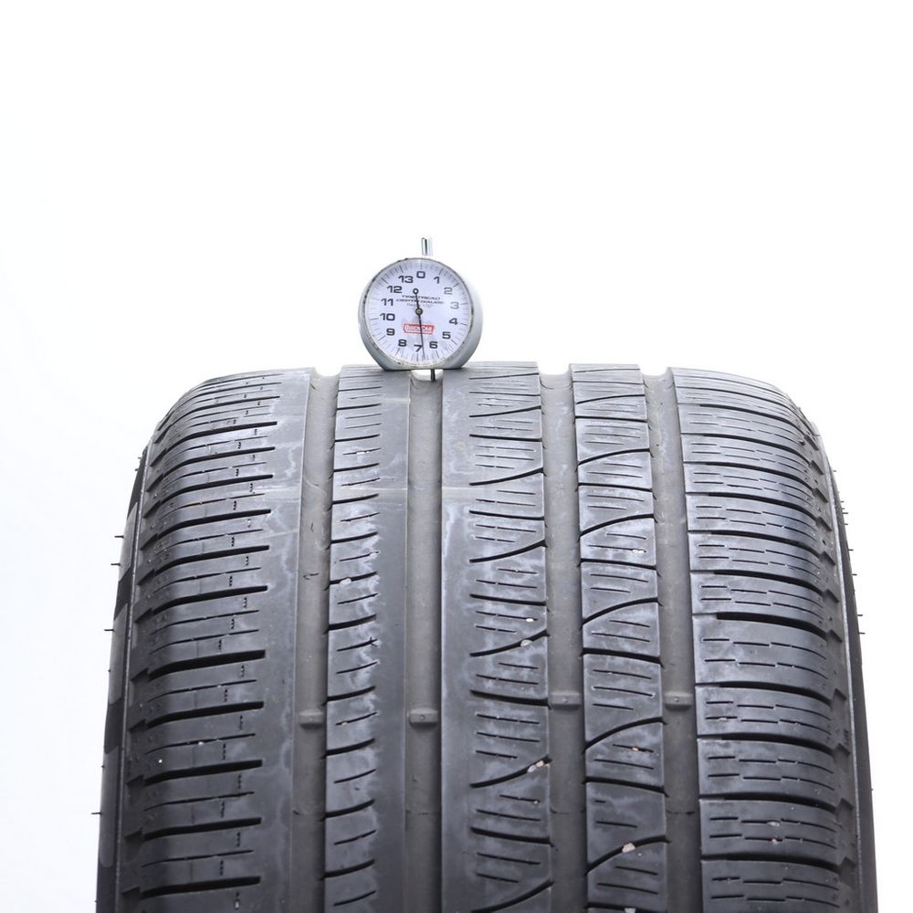 Set of (4) Used 295/40R20 Pirelli Scorpion Verde NO 106V - 5.5-7/32 - Image 8