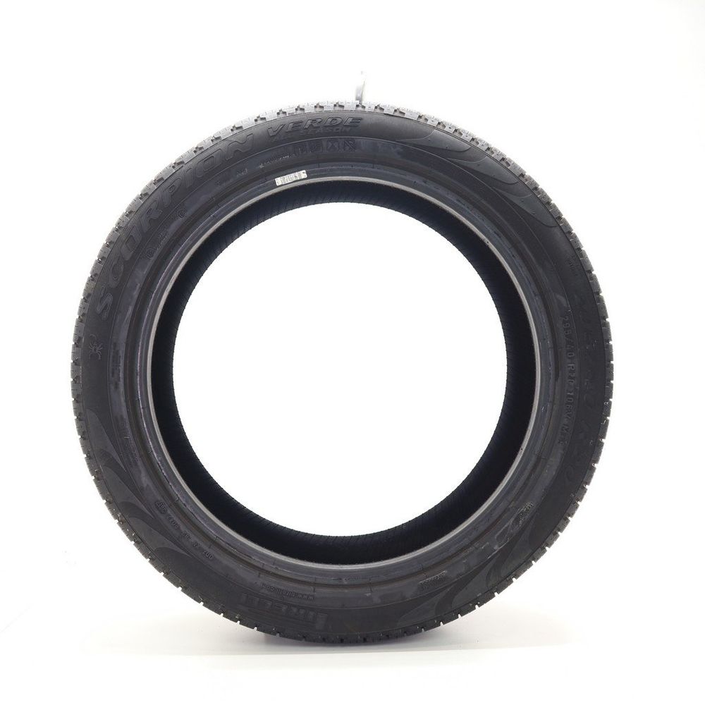Set of (4) Used 295/40R20 Pirelli Scorpion Verde NO 106V - 5.5-7/32 - Image 9