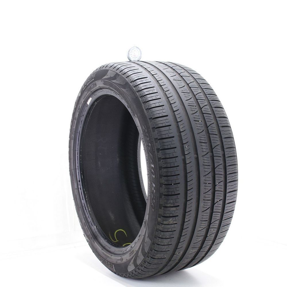 Set of (4) Used 295/40R20 Pirelli Scorpion Verde NO 106V - 5.5-7/32 - Image 10