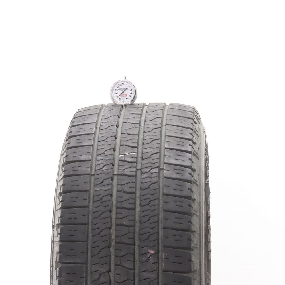 Set of (2) Used LT 265/60R20 Goodyear Wrangler Workhorse HT 121/118S E - 8.5-10/32 - Image 2