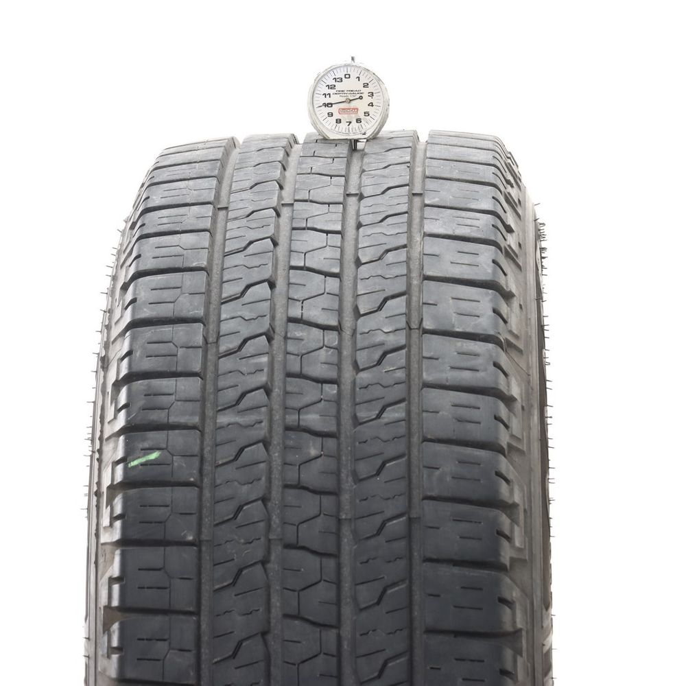 Set of (2) Used LT 265/60R20 Goodyear Wrangler Workhorse HT 121/118S E - 8.5-10/32 - Image 5