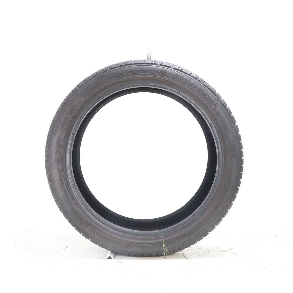 Set of (2) Used 225/45R19 Sumitomo HTR A/S P03 92W - 7.5/32 - Image 3