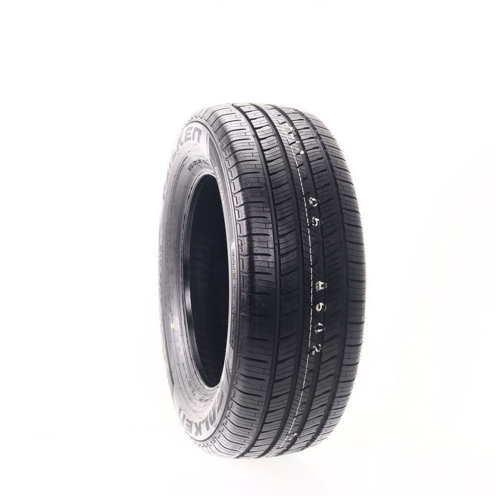 Set of (4) New 265/60R18 Falken Ziex CT60 A/S 110V - Image 1