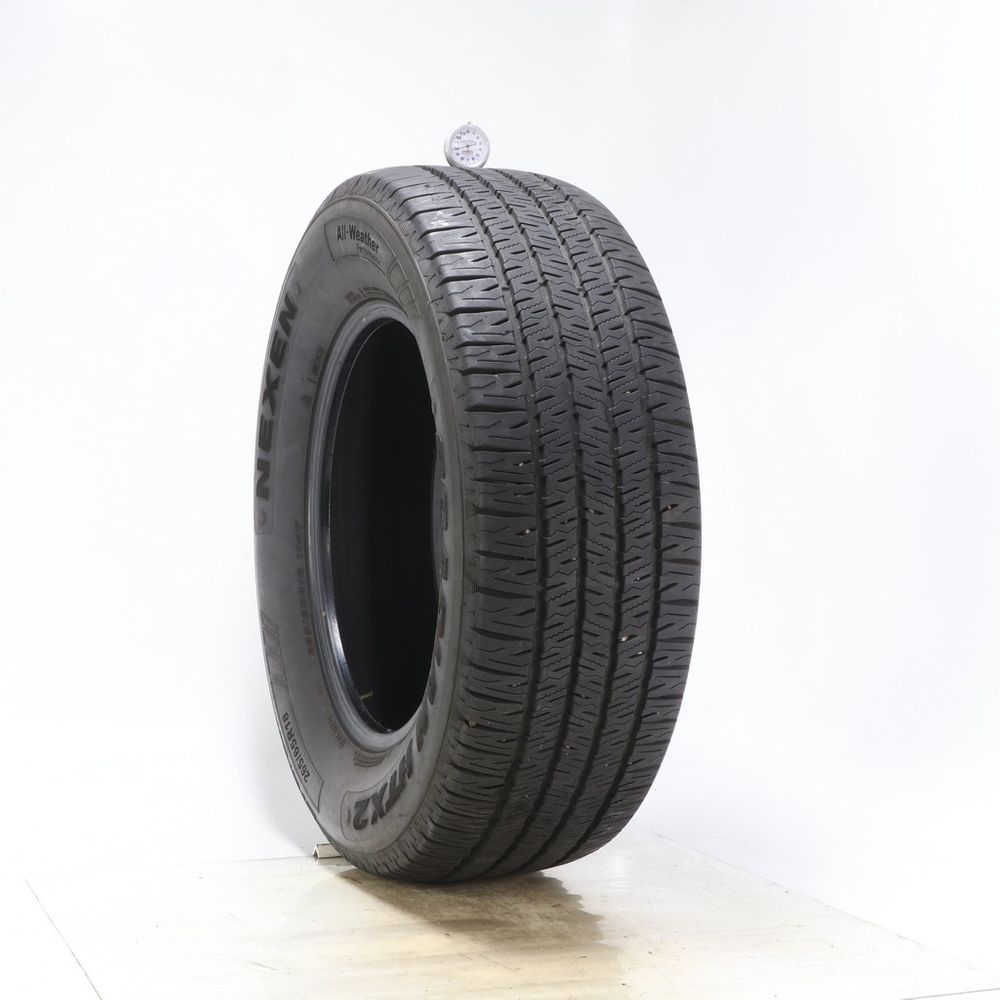 Set of (2) Used 265/65R18 Nexen Roadian HTX 2 RH51 114T - 9-9.5/32 - Image 4