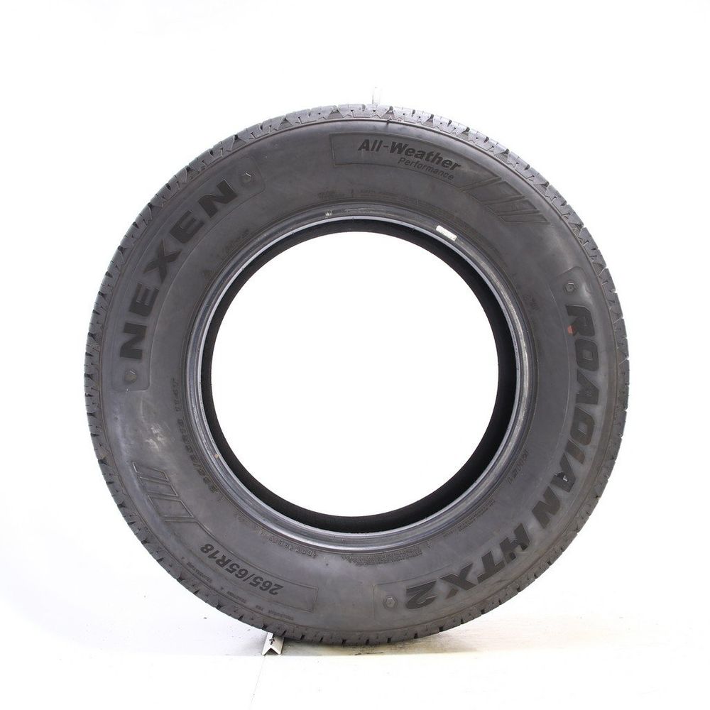 Set of (2) Used 265/65R18 Nexen Roadian HTX 2 RH51 114T - 9-9.5/32 - Image 6
